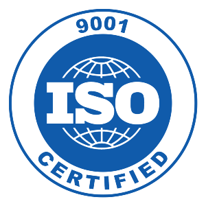 Iso certification 9001:2015