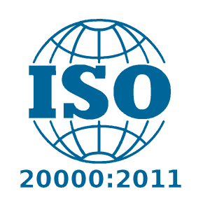 ISO20000:2011